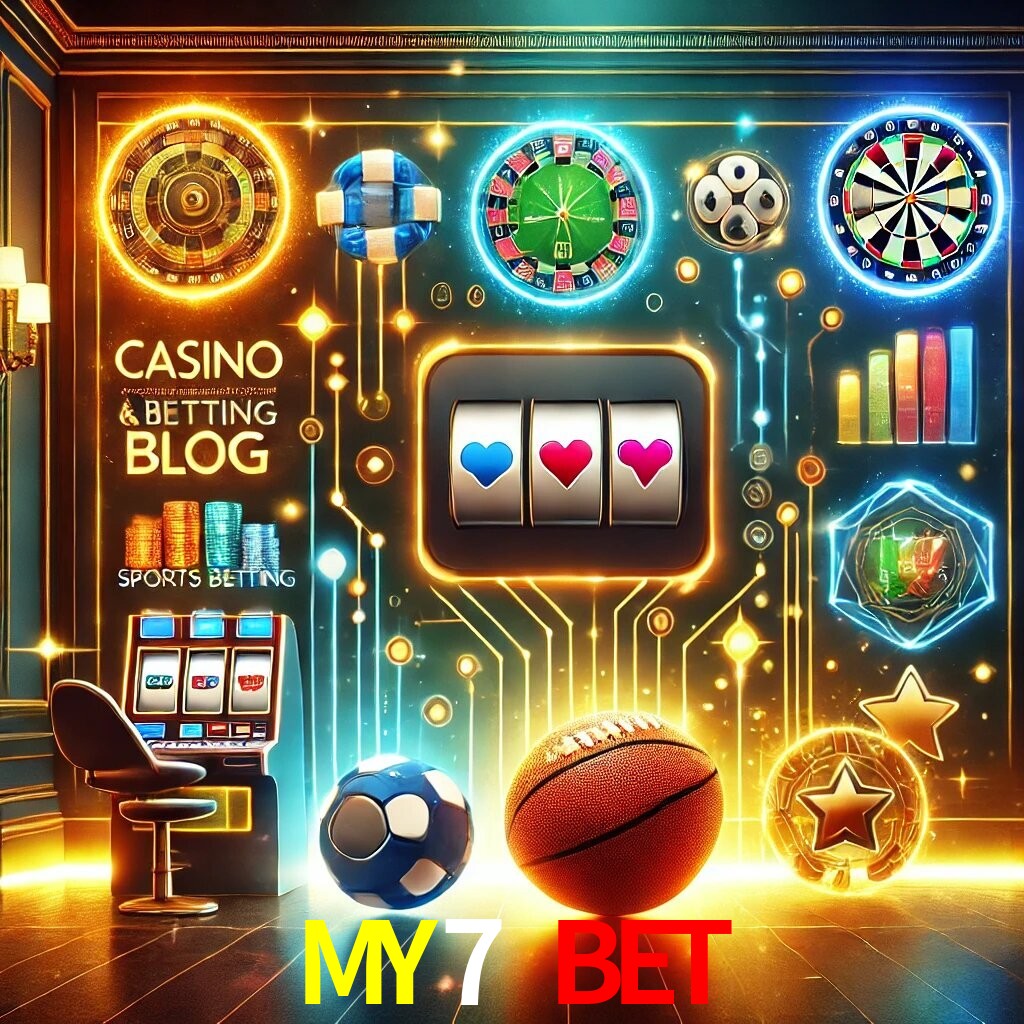 Blog do MY7 BET com dicas e estratégias para apostas e jogos