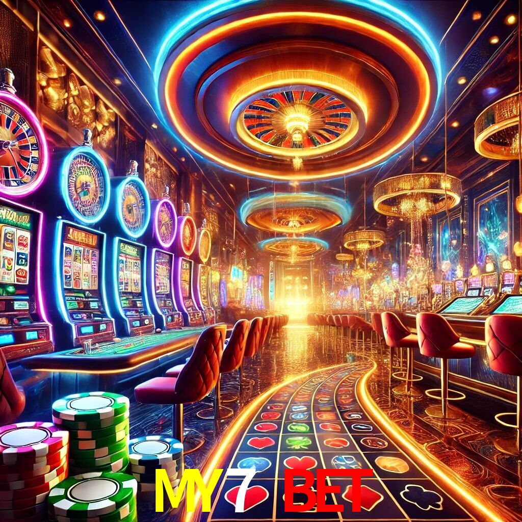 Ambiente vibrante de cassino online