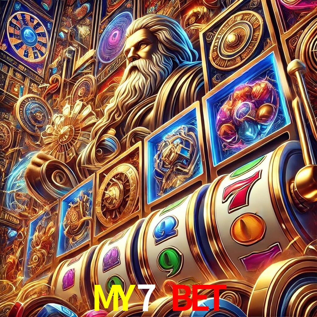 Novos Slots no MY7 BET
