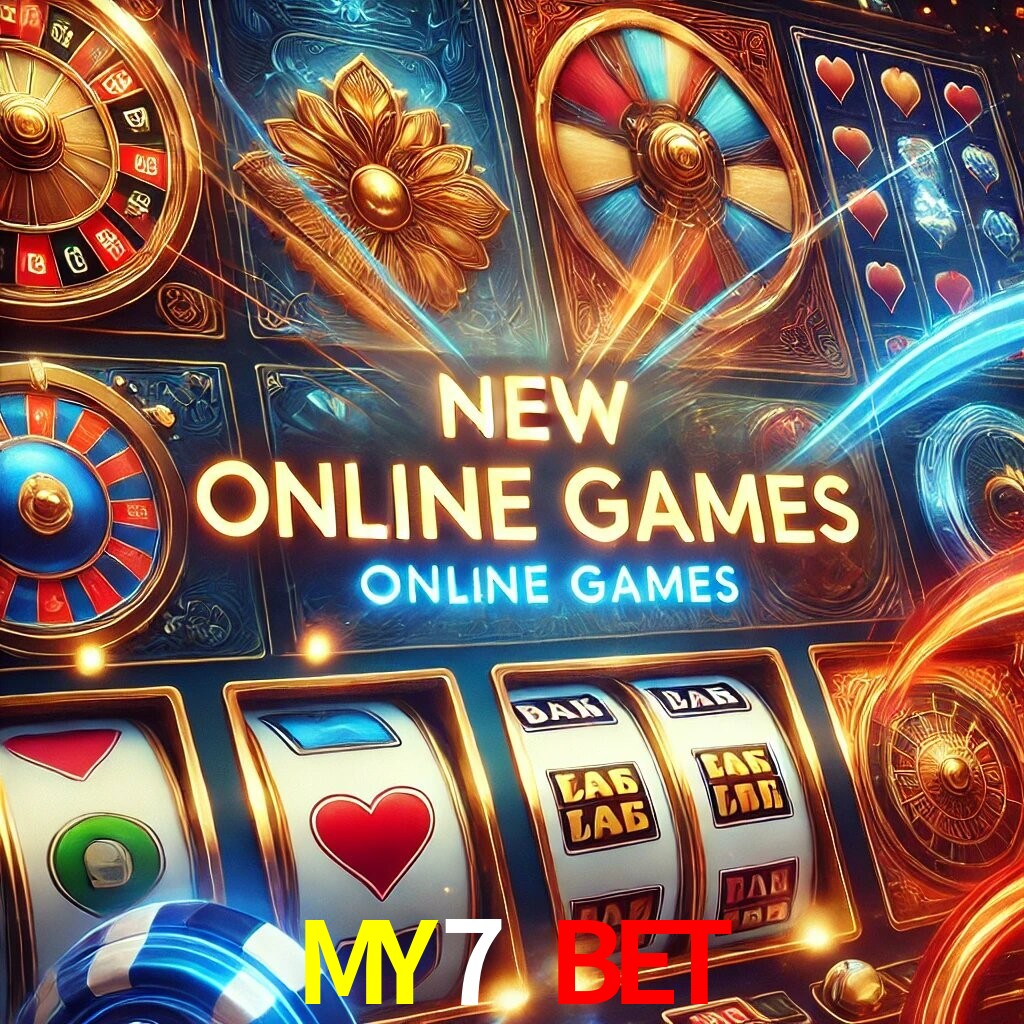 Novos Jogos no MY7 BET