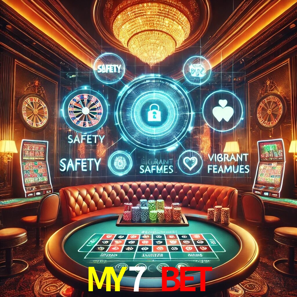 Por Que Jogar no MY7 BET?