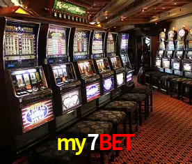 Descubra o Mundo do Cassino Online com my7bet