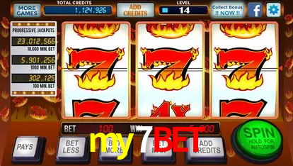Descubra o Mundo do Cassino Online com my7bet