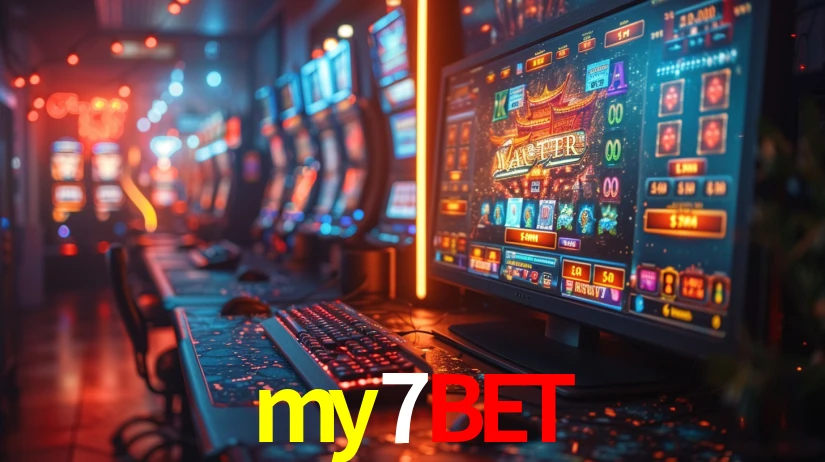 my7bet: Jogos de Caça-Níqueis-Altas Recompensas, Roleta-Velocidade, Blackjack-Desafios Máximos