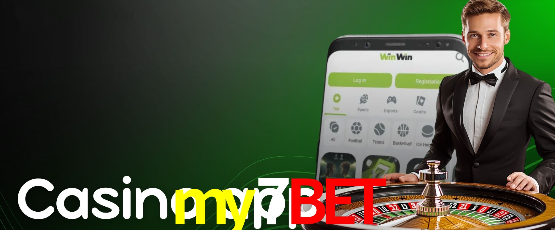 APP oficial da my7bet para mobile